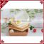 Good quality factory direct cheap price woven rattan food and fruit basket stand