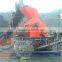 Hammer type wood sawdust crusher charcoal crusher crusher mill