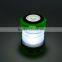 Telescopic camping light Dynamo Camping LED Light telescopic camping lantern