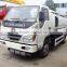 4x2 FOTON RHD 5000 liter fuel bowser