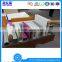 Telescopic luggage aluminum profile