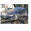 Customized Transparent car cover -----HDPE plastic car cover