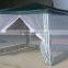 Portable Green Screen Gazebo with mosquito net
