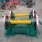 Centrifugal spinning machine for concrete spun pole