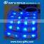1,000 meters led bracelet silicone wedding event led remote bracelet