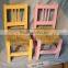 kids furniture wholesale wooden chair for kids