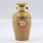 Mini whisky bottles shaped liquor bottles wine spirit bottles with cork stopper