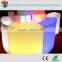 LED Bar Furniture Led Snake Shape Bar Counter