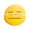 Hot Sale Soft custom whatsapp emoji pillow Wholesale