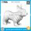 One Piece Schleich French Bulldog Resin Figurines