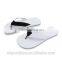 promotional beach summer flip flop slipper EVA polyester