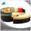 Large Daybed Outdoor Rattan Round Chaise Lounge Set