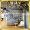 Home Decor Stainless Steel Decorative Metal Folding Screen Room Divider