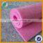 Colorful Eco-friendly Nonwoven fabric felt in rools, Needle punched color polyester felt, needle felt shijiazhuang supplier