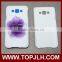 Chinese supplier new products 3d sublimation phone case for Samsung Galaxy E7