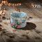 2016 decorative garden cement flower pot