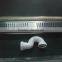 stainless steel shower floor grate ,water channel drain