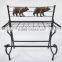 RH-4726 Bear shape Metal bathroom tissue rack Towel Holder