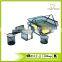 Black Supply Metal Mesh Office Desk Accessories