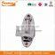 Wall mounted Plastic Bathroom towel bar