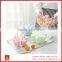 High Quality Eco-friendly 6 cells dancer Ice Cube Tray with dancers cover