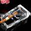 Jingyage newly design crystal ashtray