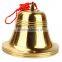 popular 2016 hot sell home decoration metal craft bronze bell