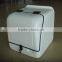 High quality fiberglass pizza delivery box for scooter and motorcycle. factory