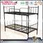 Dormitary Double Metal Bed Loft Bunk Bed Double Deck Bed on Sale