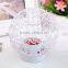 Round 2017 New style tealight candel holder lantern