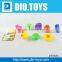 Cheap 2 PCS Funny Pvc Toy Animal Vinyl Toy For Promotion