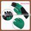 Garden Gloves for Digging and Planting No More Worn Out Fingertips Unisex Claws on Both Hands
