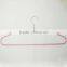 Hangers for pvc strip curtain pvc coated wire hanger