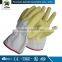 JX68F658 Industrial Knitted Craft Multipurpose Latex Non Disposable Gloves