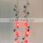 4th of July light up flashing star string lights necklace