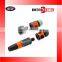 GARDENA BASIC HOSE SET - Tap Nut Adaptor + 2 Hose Connectors + Spray Nozzle
