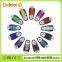 Coolnice easy no tie silicone shoelaces,no tie shoe laces
