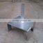 Scaffolding Adjustable Shoring Prop Forkhead