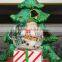 High-end decoration Snow globe Polyresin Snow globe with Music Box
