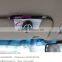Car Glasses Holder Clip Auto Visor Sunglasses Clip Holder Support Black for car