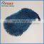 polyester chenille microfiber pet grooming glove