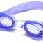 New Colorful Silicone Swimming Goggles Kids anti fog swimming glasses
