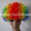 Colorful Synthetic Wig