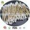 dental cleaning colored baby use alcohol cotton swab