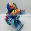 customized 3 eyes monster dolls soft toy for kids