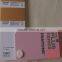 Pantone premium Metal Color Shade Cards/Metal Color chart GG1505