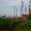 MEGATRO 110KV 1A6 ZM3 suspension transmission tower