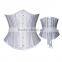 Women's 26 Steel Boned Waist Trainer Corset Body Shaper Corset for Weight Loss