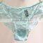 sexy transparent ladies underwear cotton lace panties/women in transparent underwear