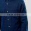 Custom Long Sleeve Chest Pocket Point Collar Mens Pre-Shrunk 100% Cotton Breathable Flannel Regular Fit Casual Plaids Shirts
